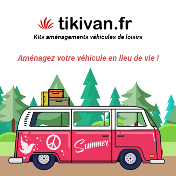 Tikivan